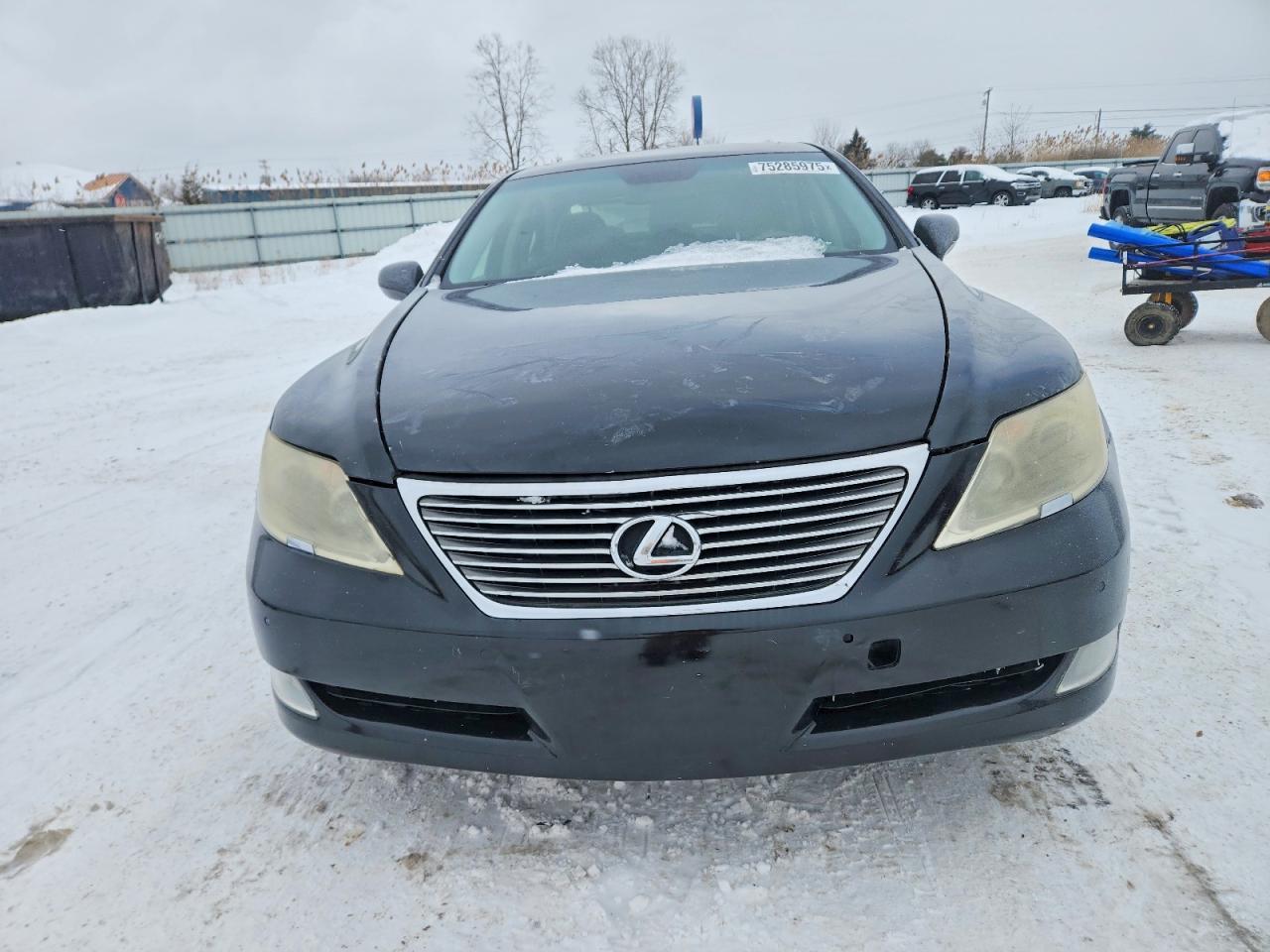 2007 LEXUS LS 460