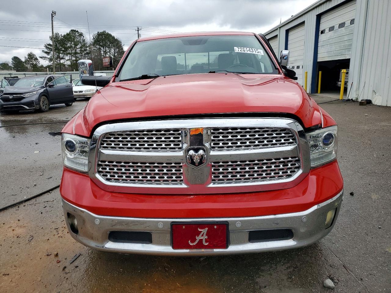 2014 RAM 1500