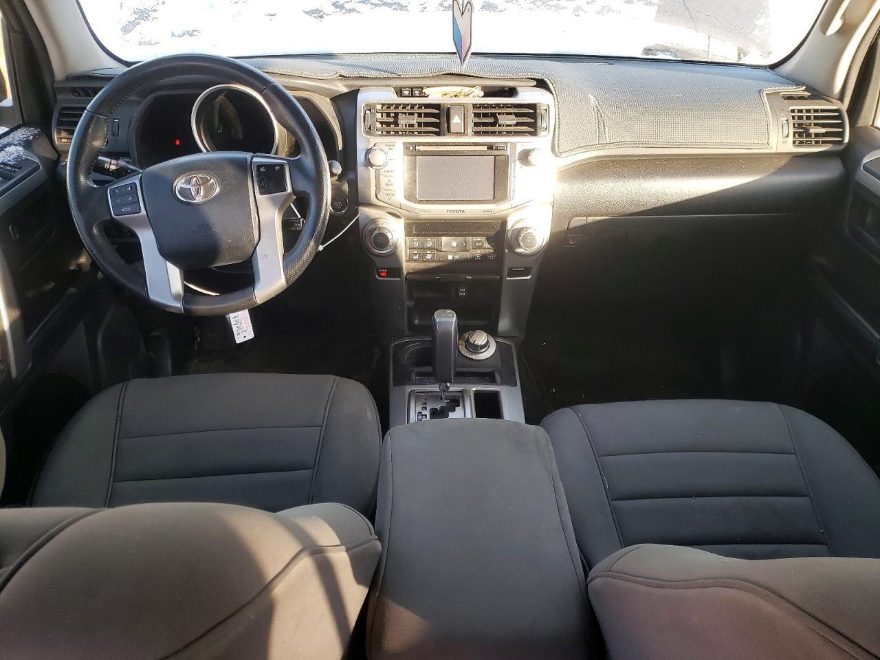2013 TOYOTA 4Runner