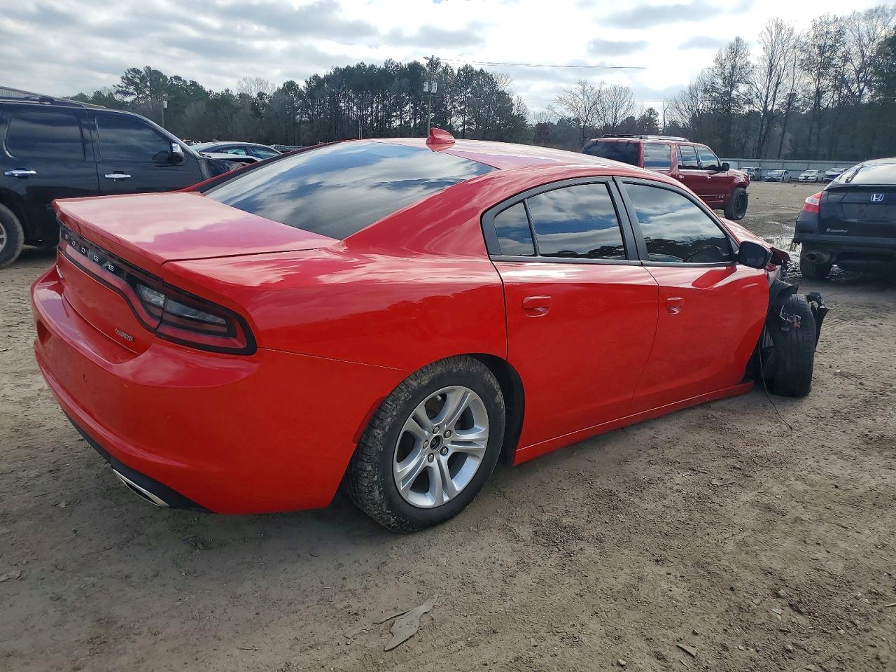 2023 DODGE CHARGER