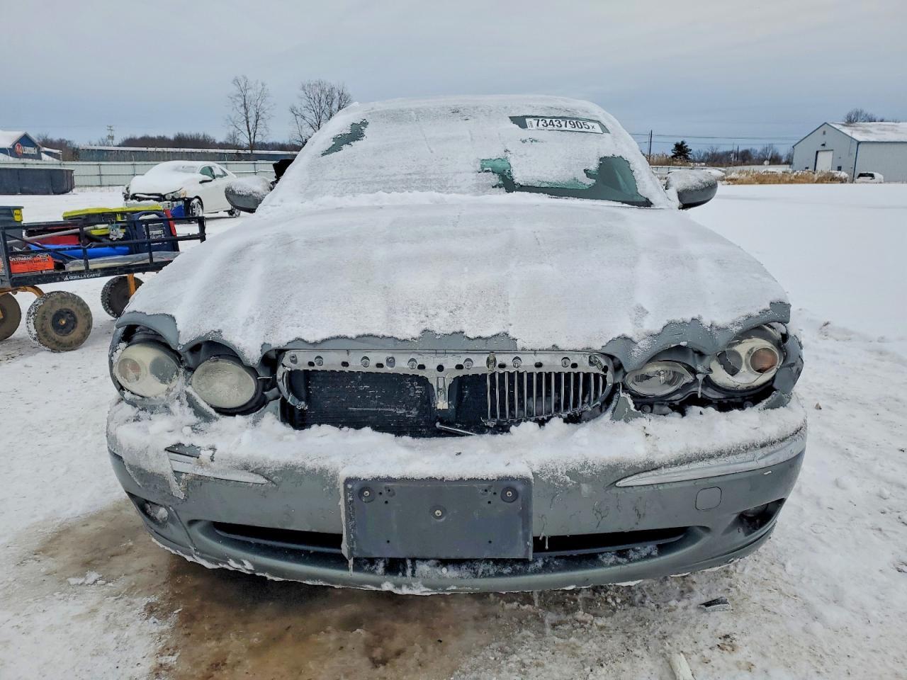 2004 JAGUAR X-Type