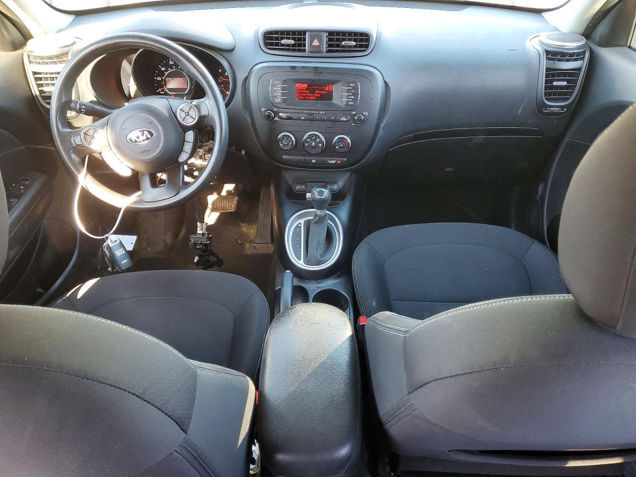 2014 KIA SOUL