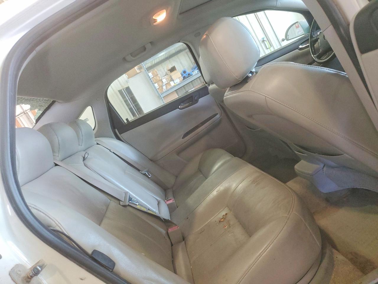 2008 CHEVROLET IMPALA