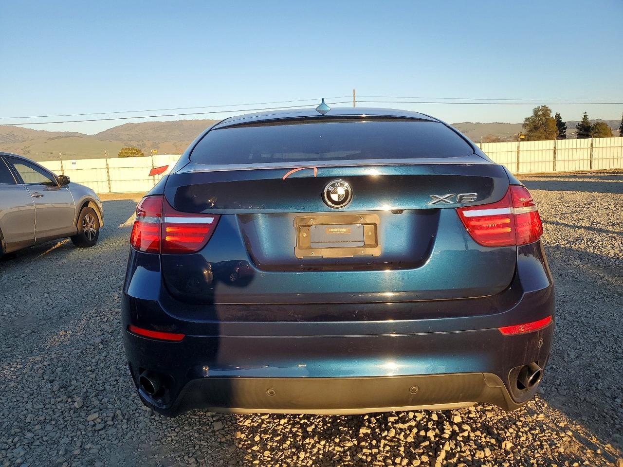 2013 BMW X6
