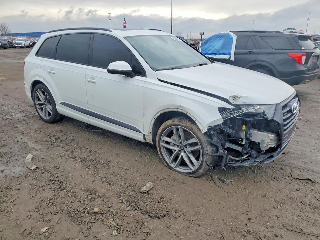 2017 AUDI Q7