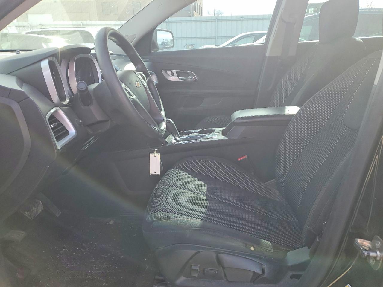 2016 CHEVROLET EQUINOX