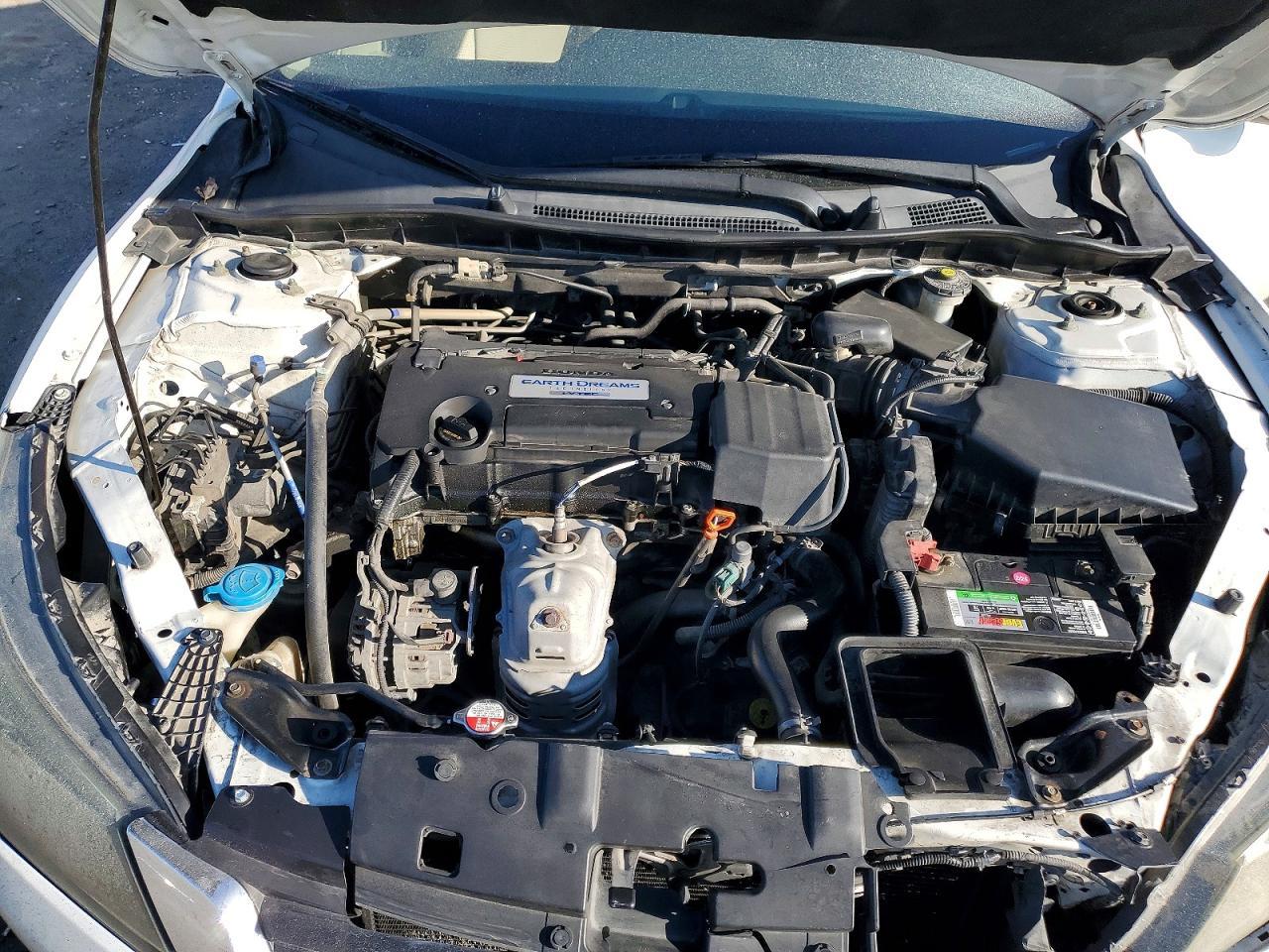 2015 HONDA ACCORD