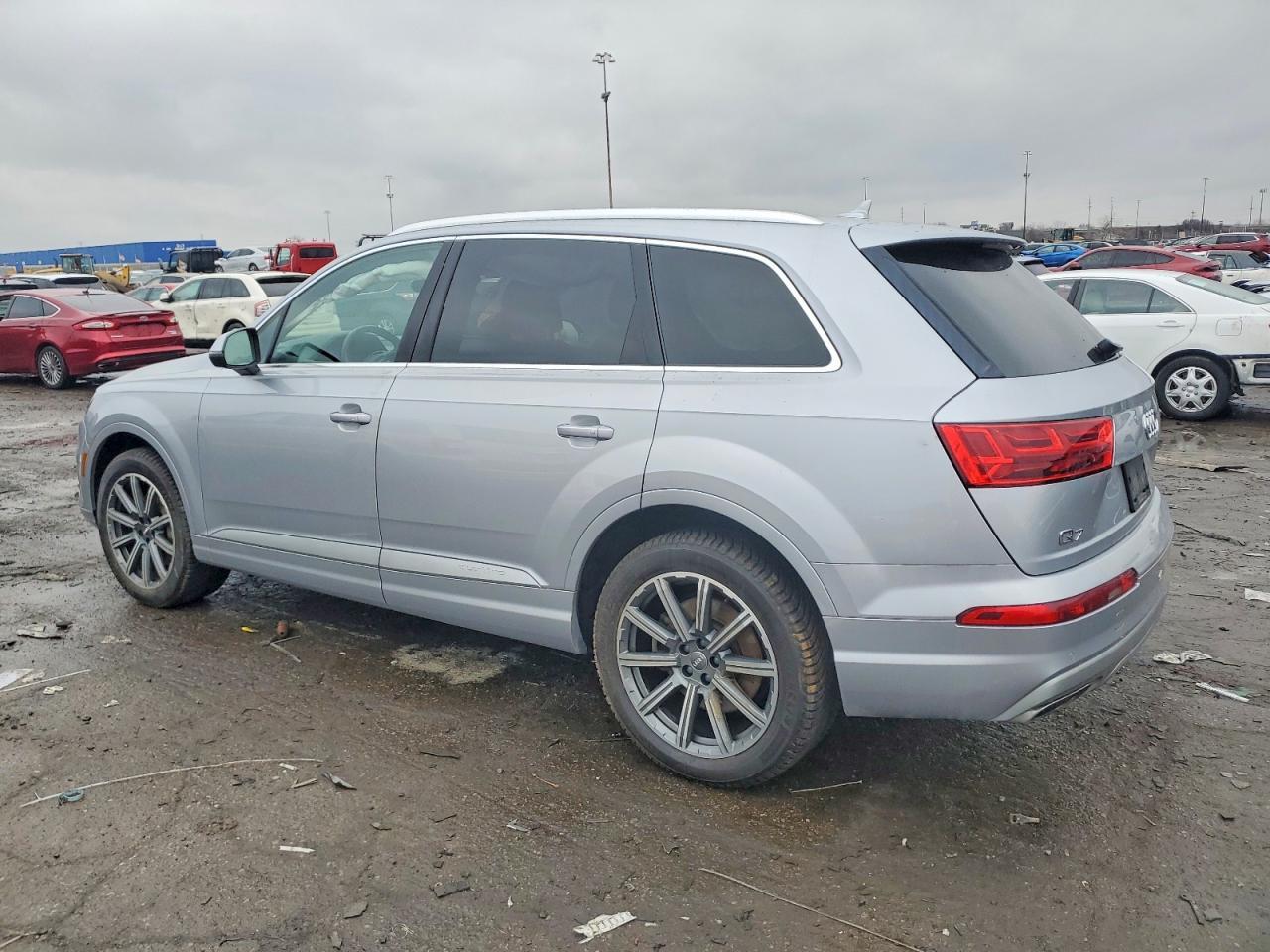 2019 AUDI Q7