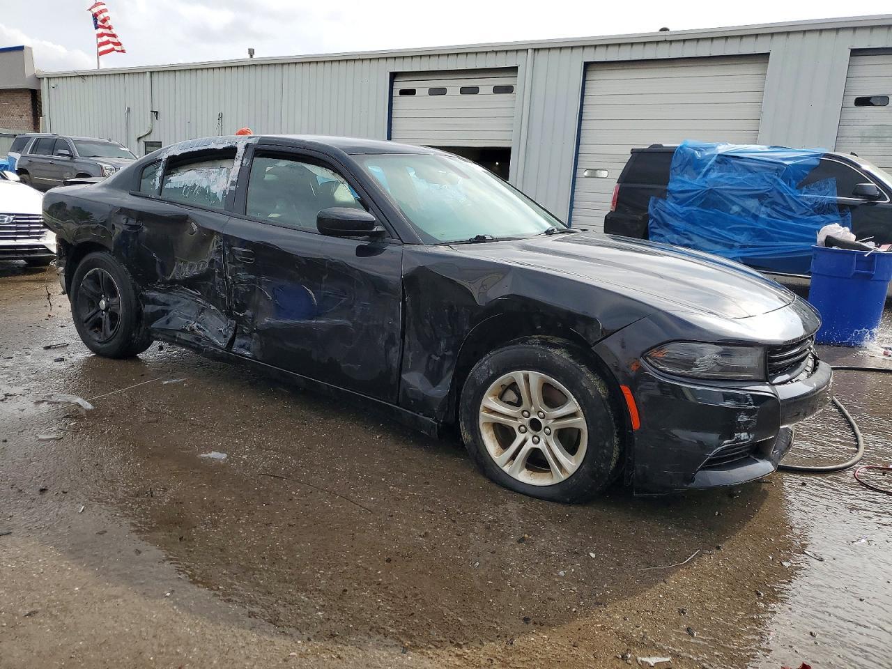2021 DODGE CHARGER