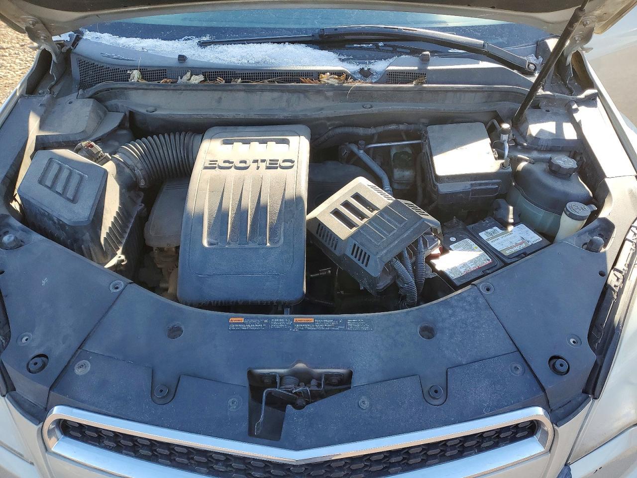 2012 CHEVROLET EQUINOX