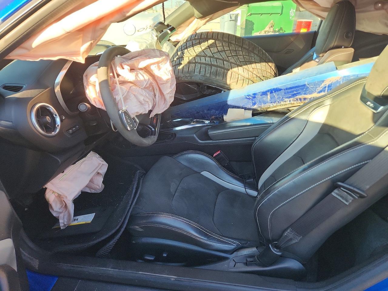2018 CHEVROLET Camaro