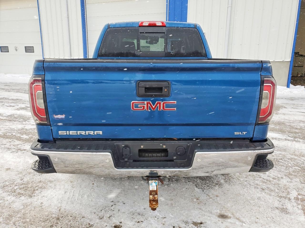 2018 GMC Sierra