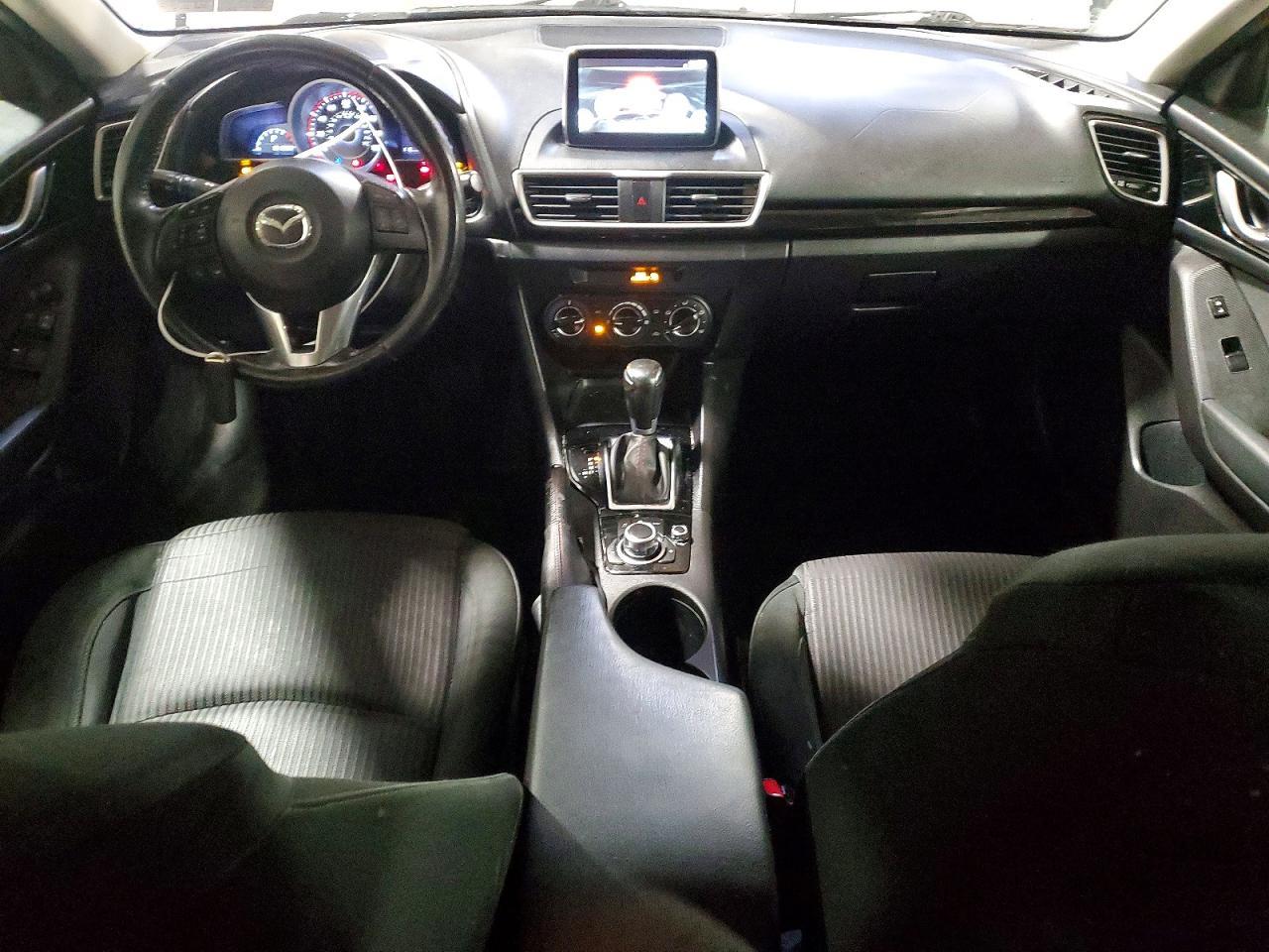 2015 MAZDA 3