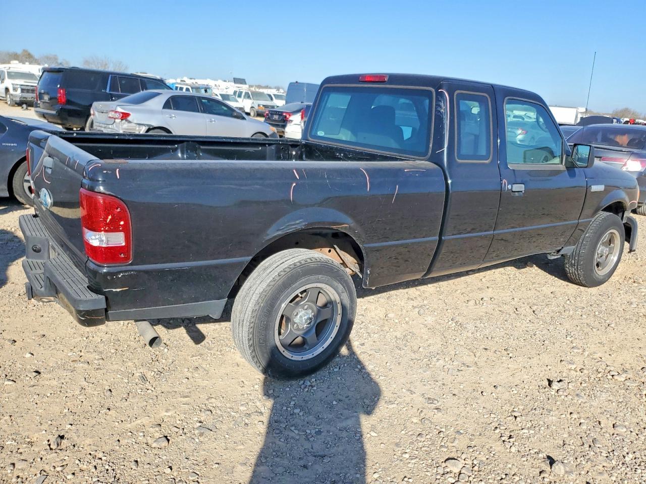2009 FORD RANGER