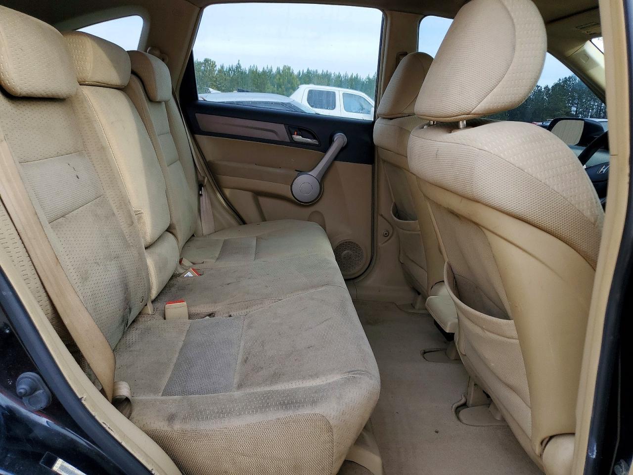 2007 HONDA CR-V