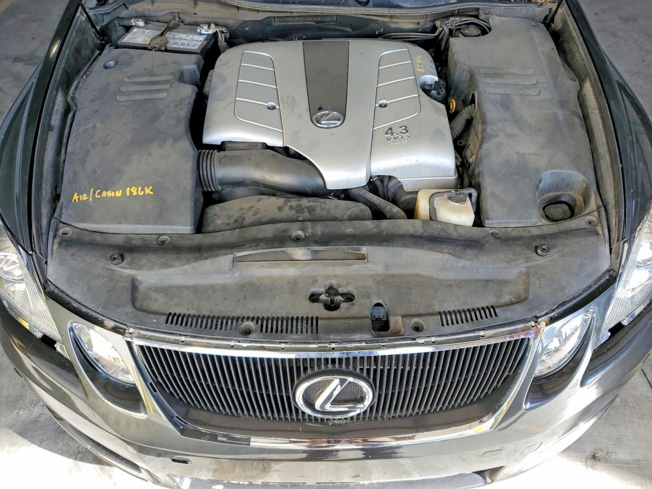 2006 LEXUS Gs 430