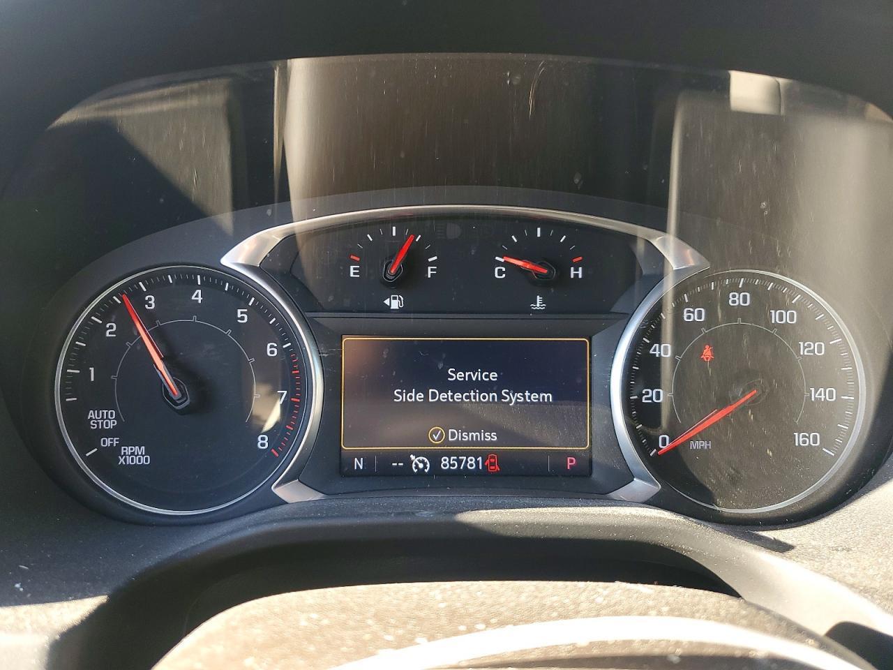 2021 GMC ACADIA