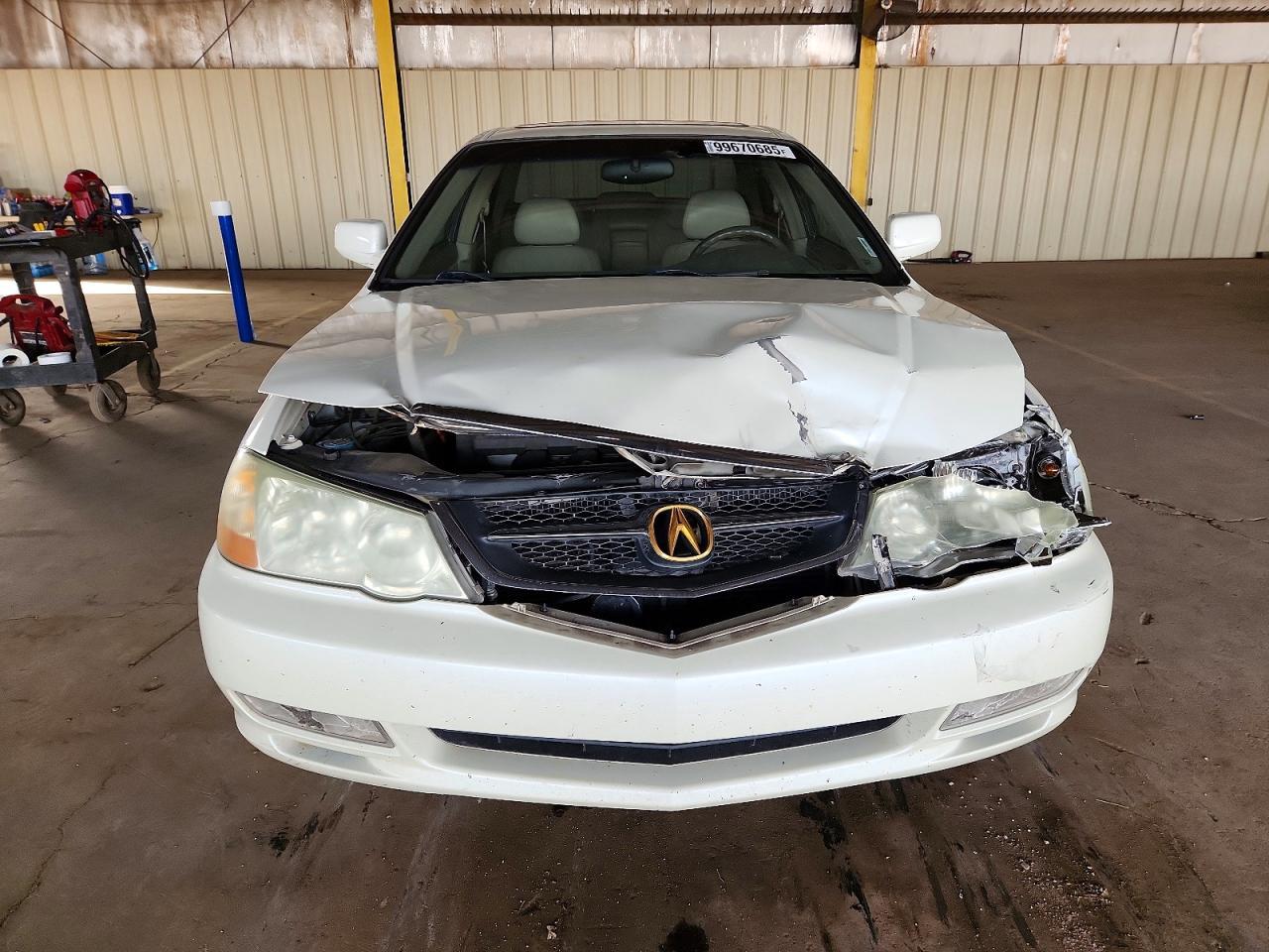 2002 ACURA TL