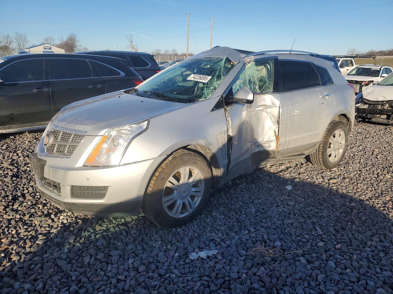 2011 CADILLAC SRX