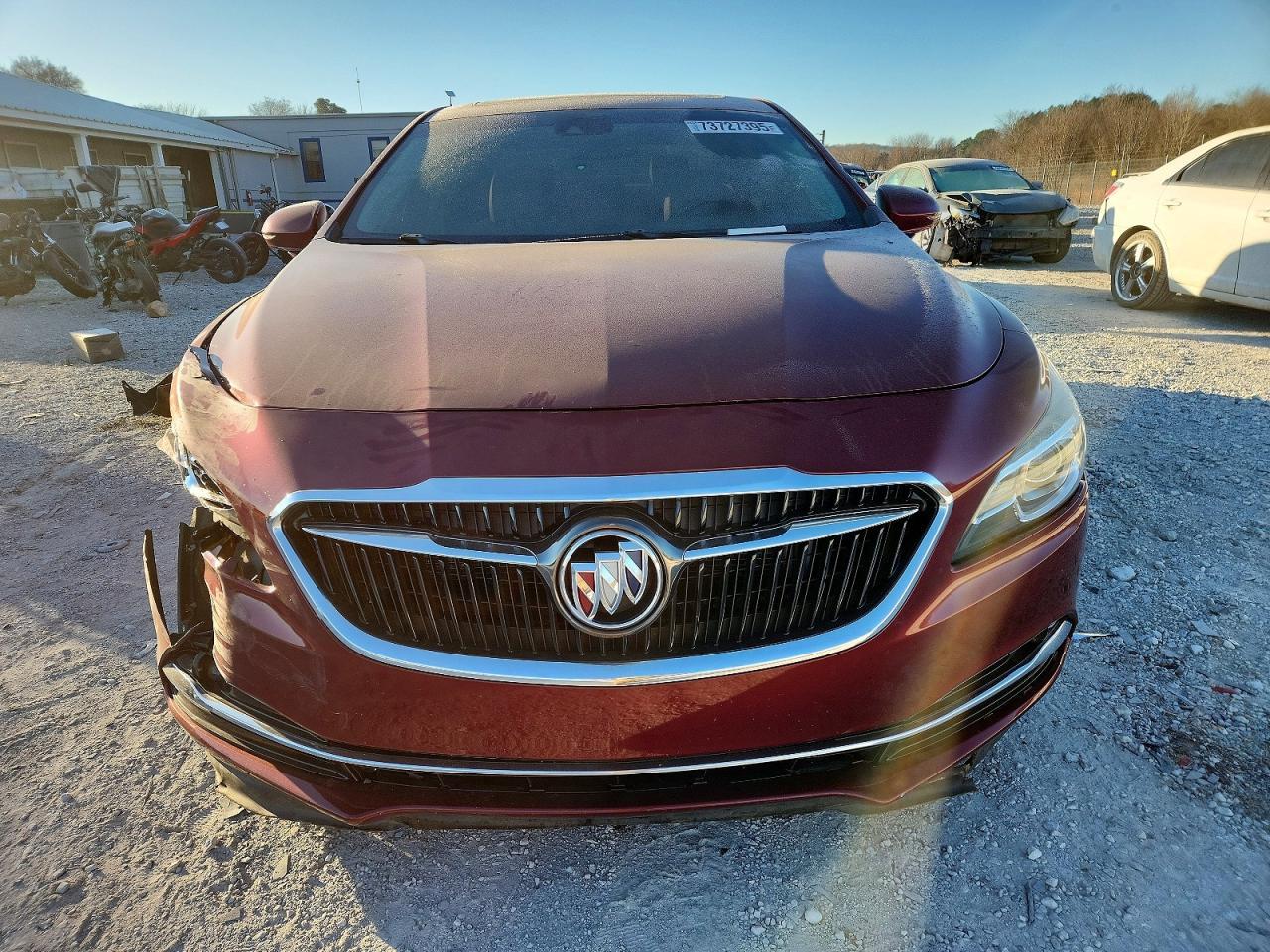 2017 BUICK LACROSSE