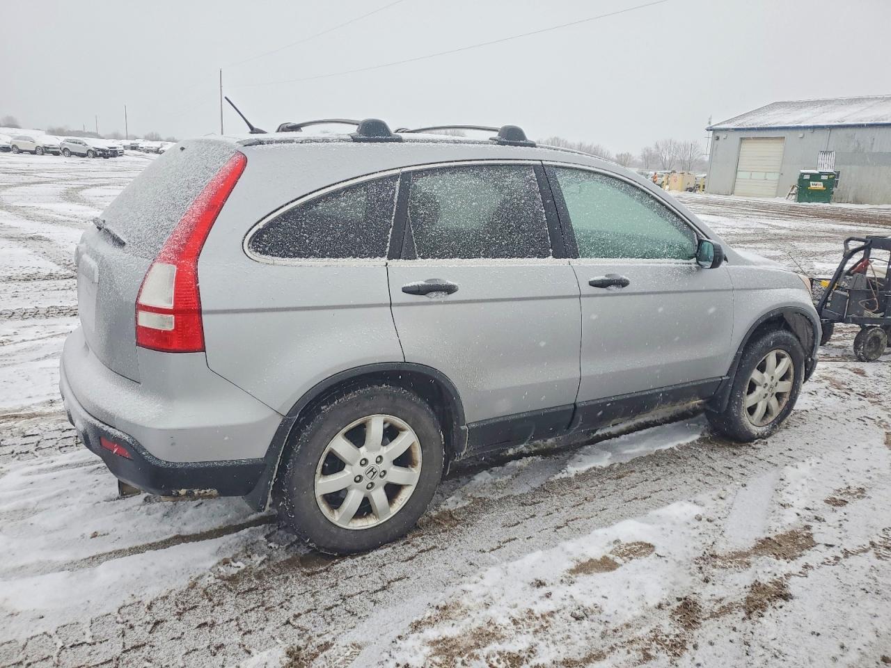 2008 HONDA CR-V