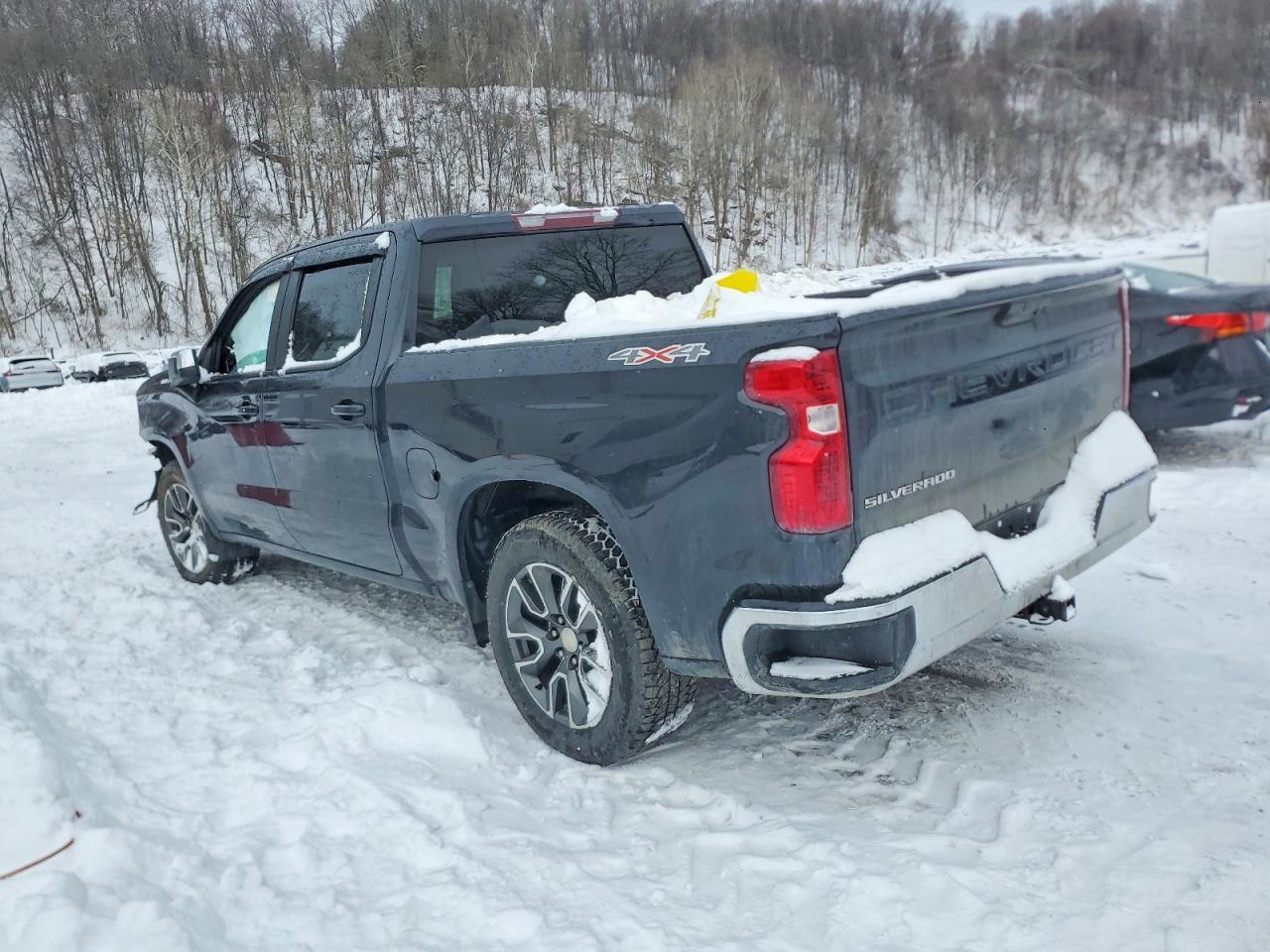 2022 CHEVROLET Silverado
