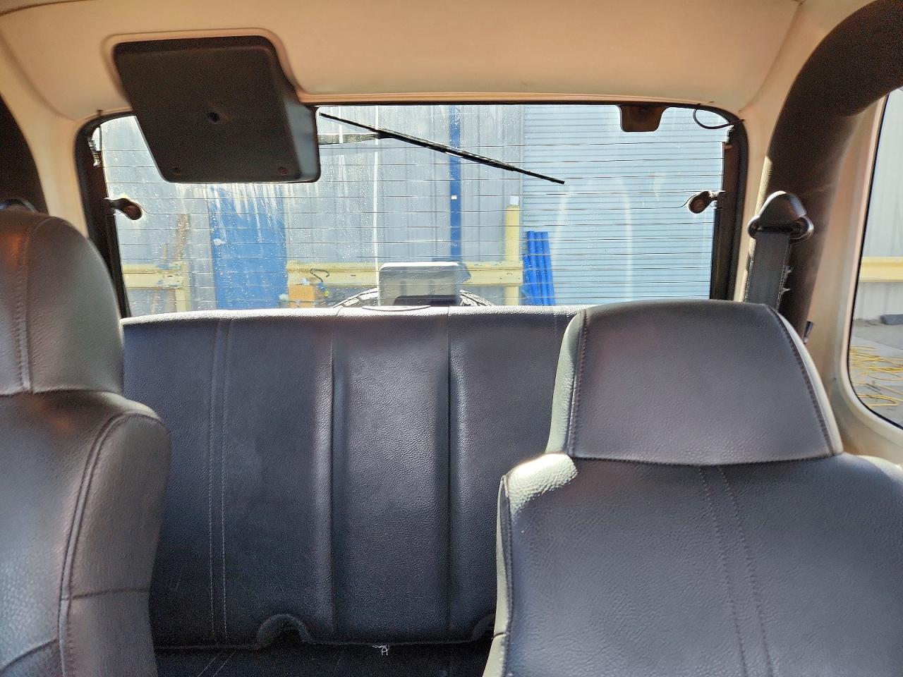 2003 JEEP WRANGLER