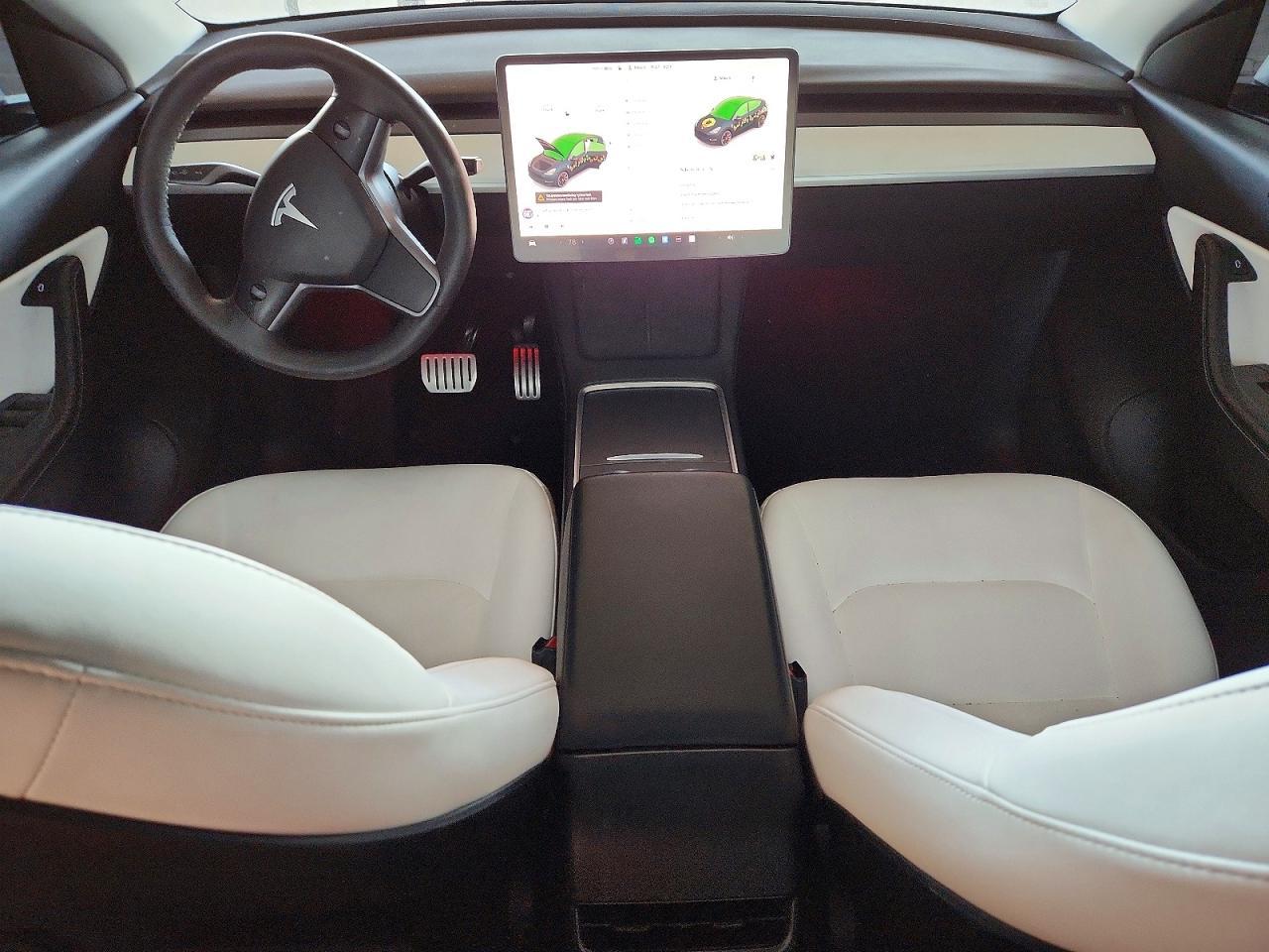 2021 TESLA MODEL Y