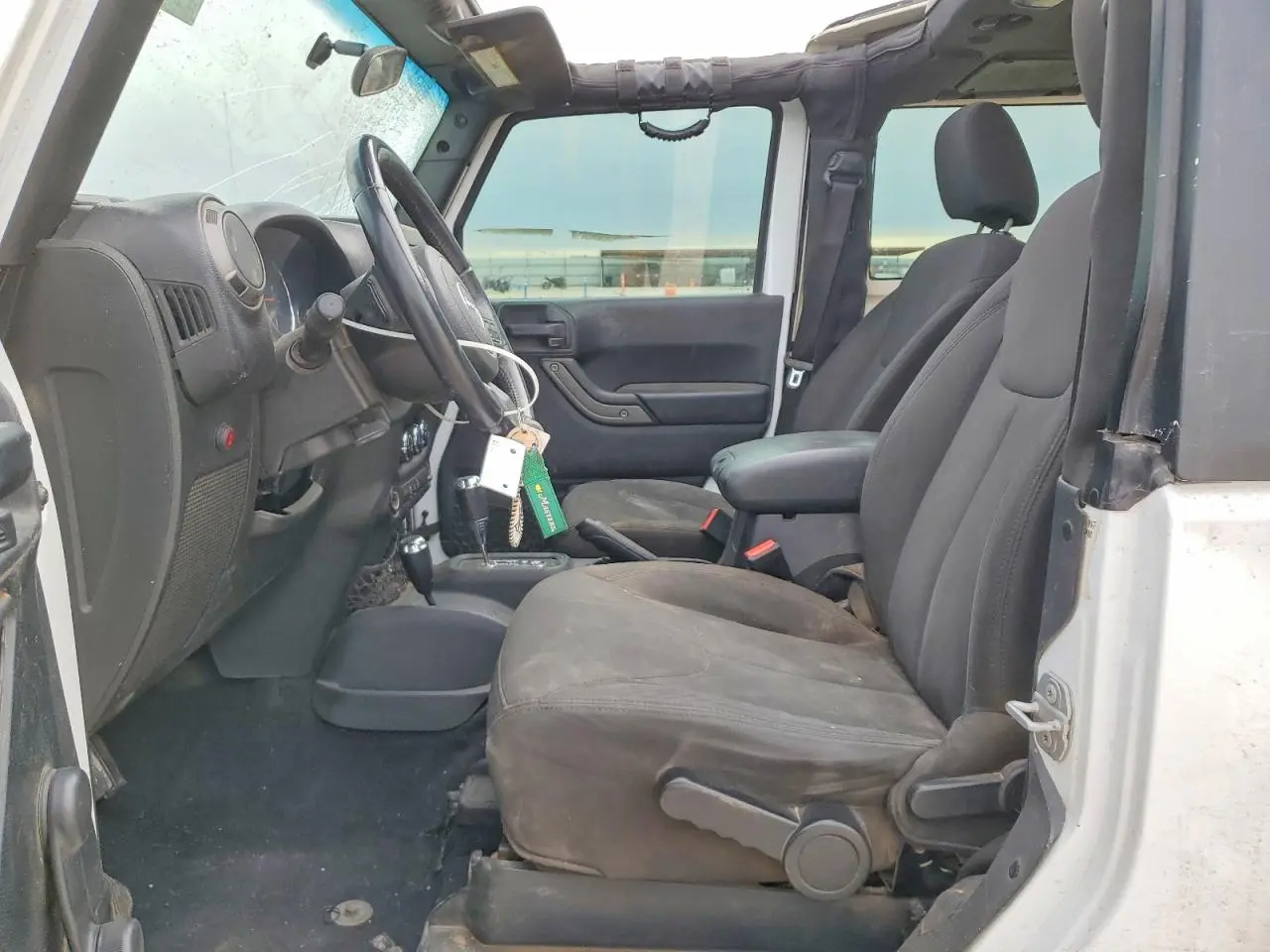 2018 JEEP WRANGLER