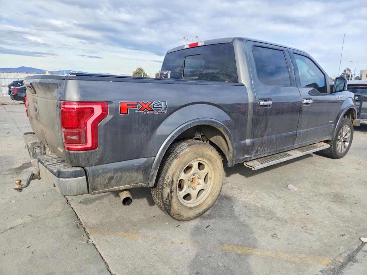 2017 FORD F-150