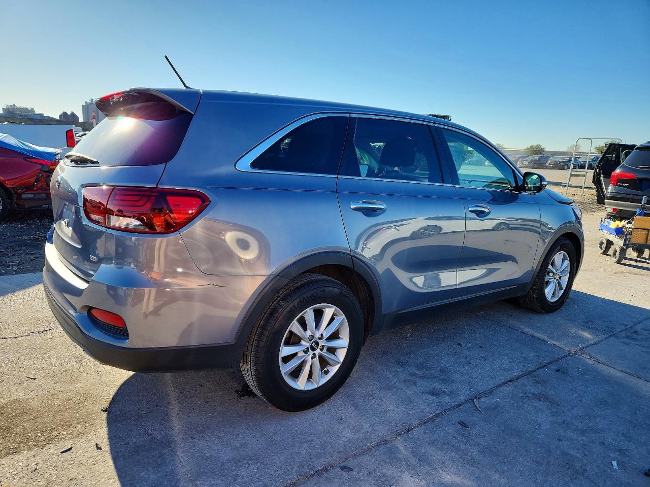 2020 KIA SORENTO