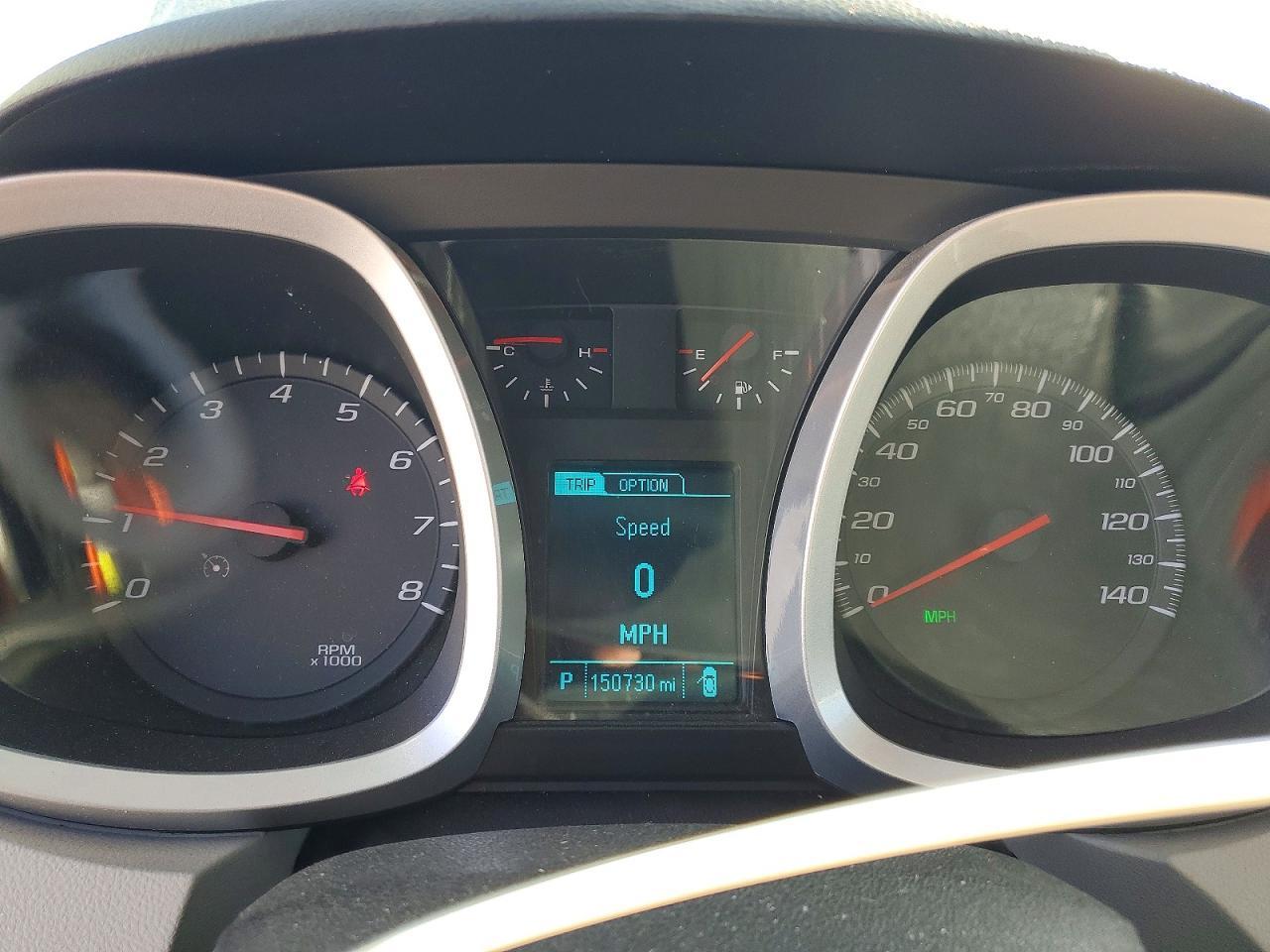 2014 CHEVROLET EQUINOX