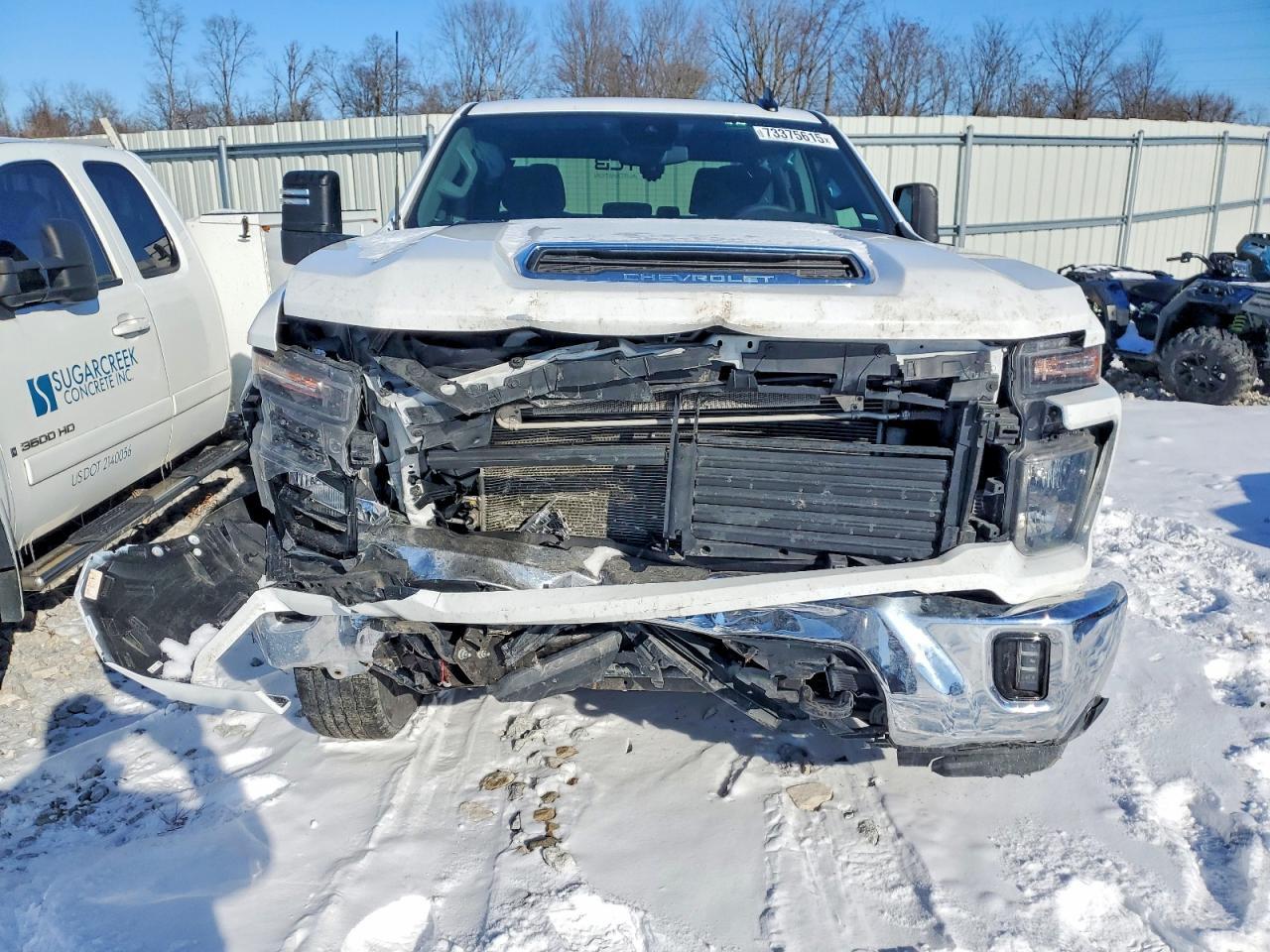 2025 CHEVROLET Silverado 2500