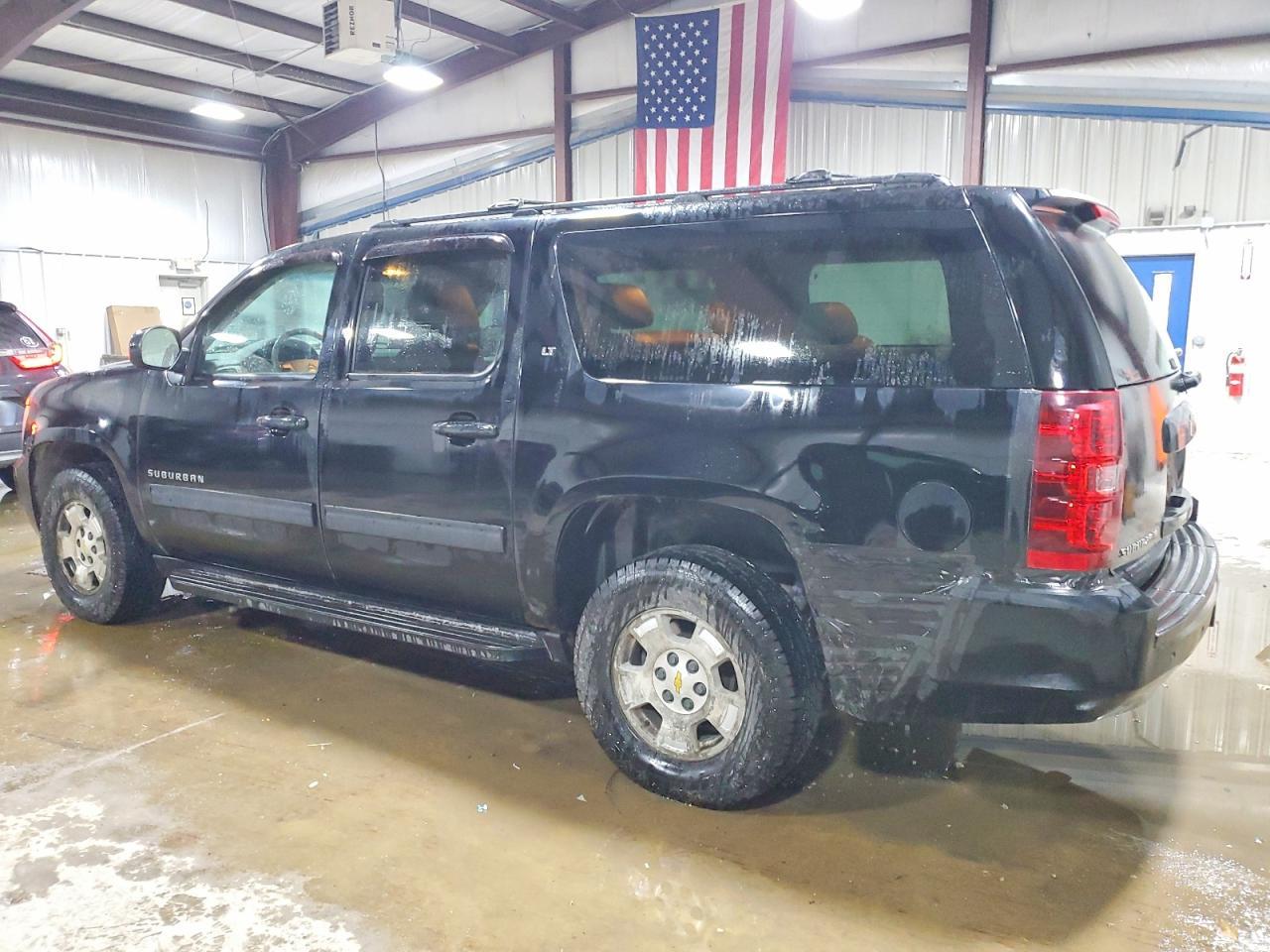 2010 CHEVROLET Suburban
