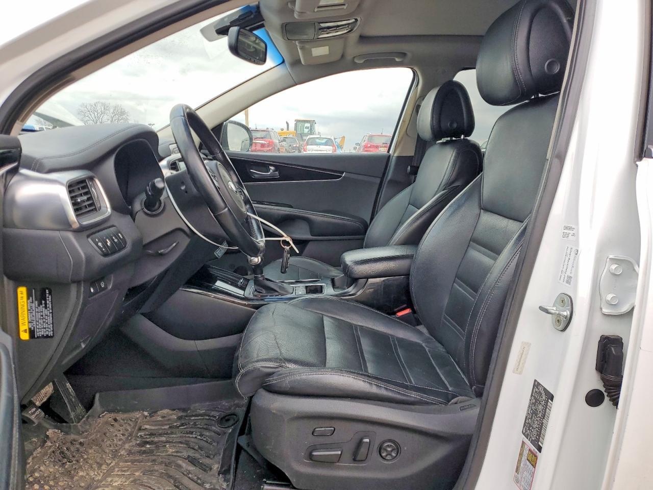 2016 KIA SORENTO