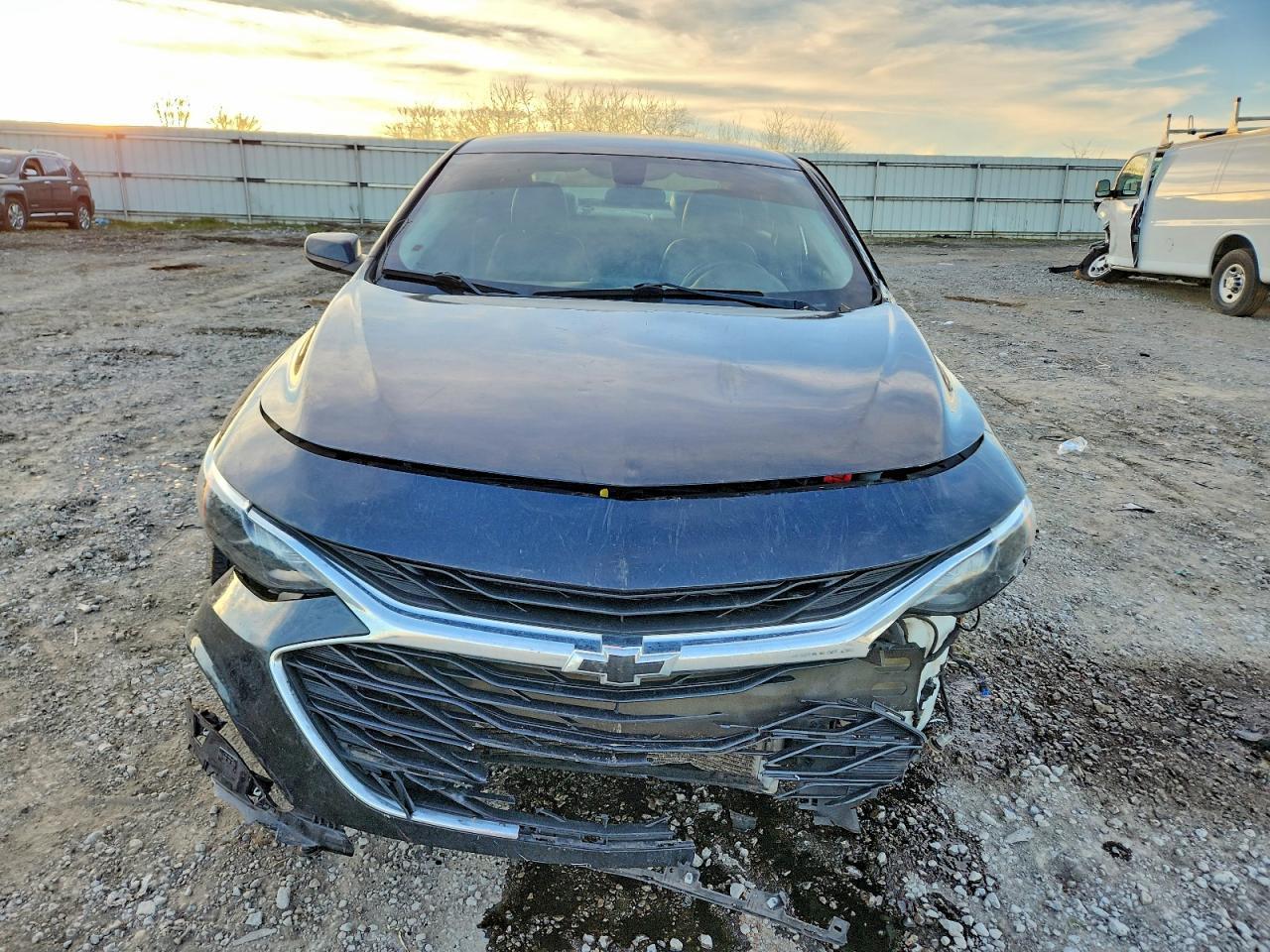 2021 CHEVROLET MALIBU