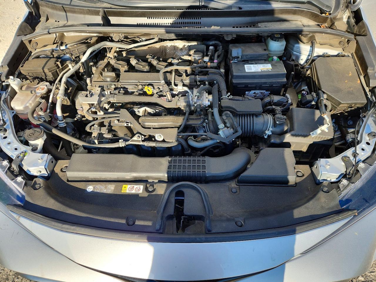 2022 TOYOTA COROLLA