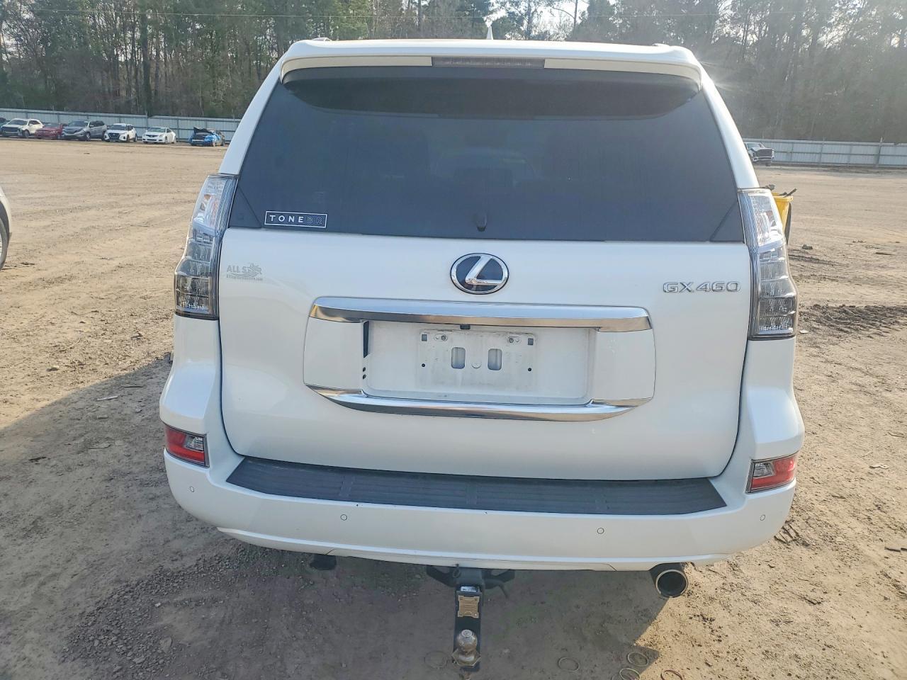 2022 LEXUS GX 460