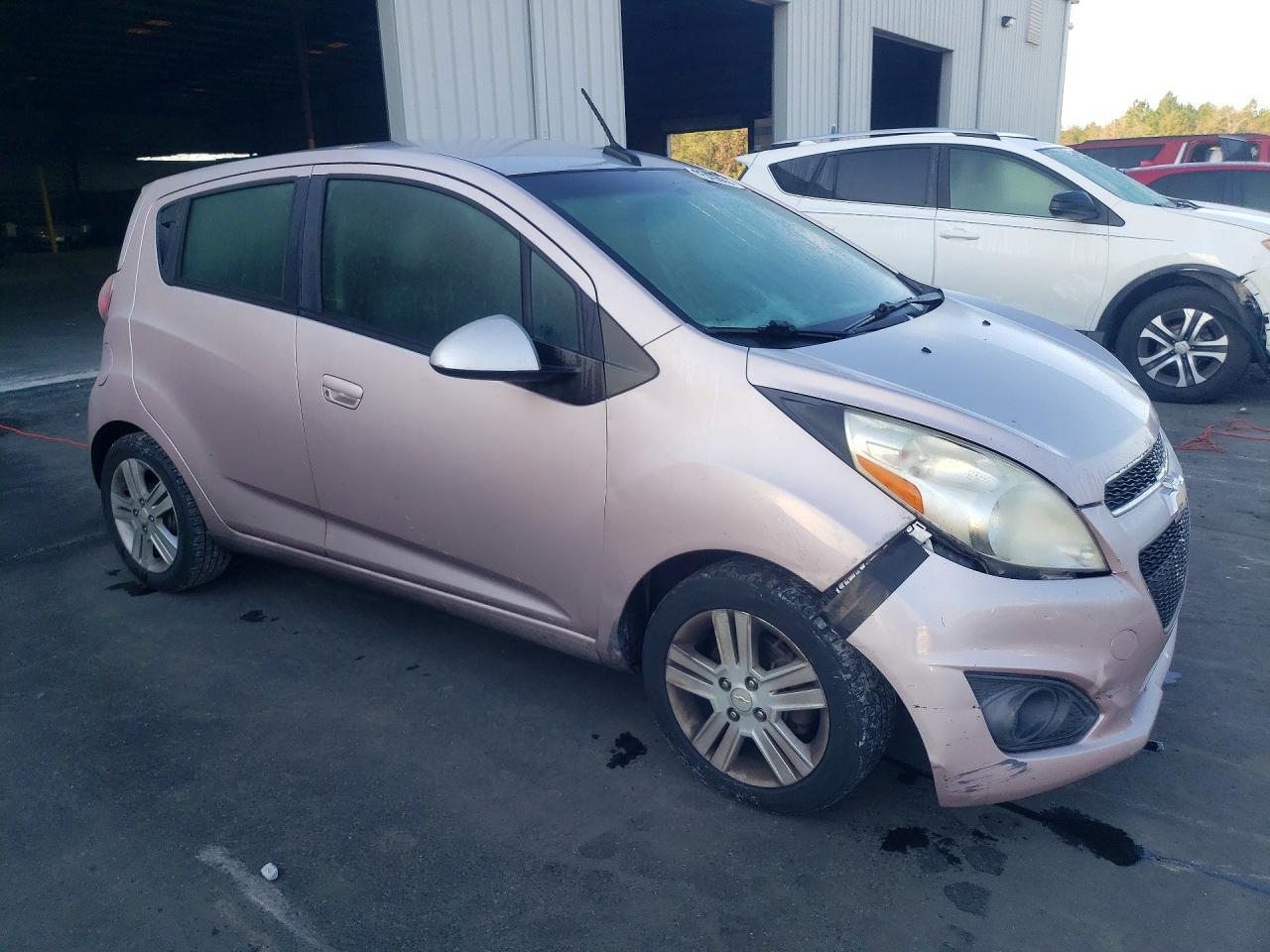 2013 CHEVROLET Spark
