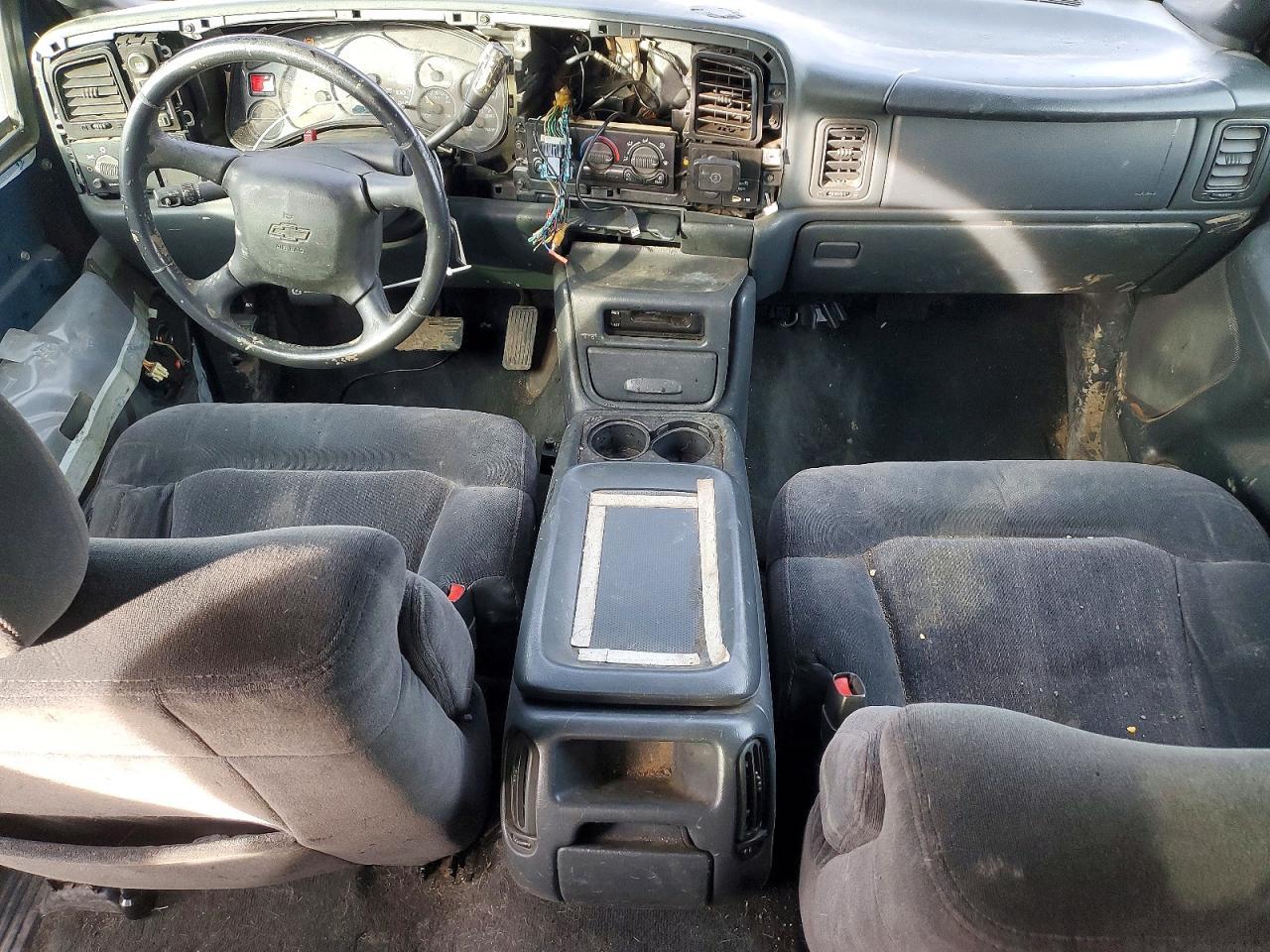 2001 CHEVROLET Silverado