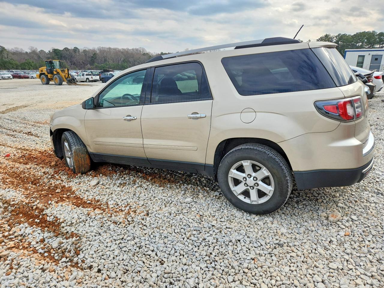 2015 GMC ACADIA