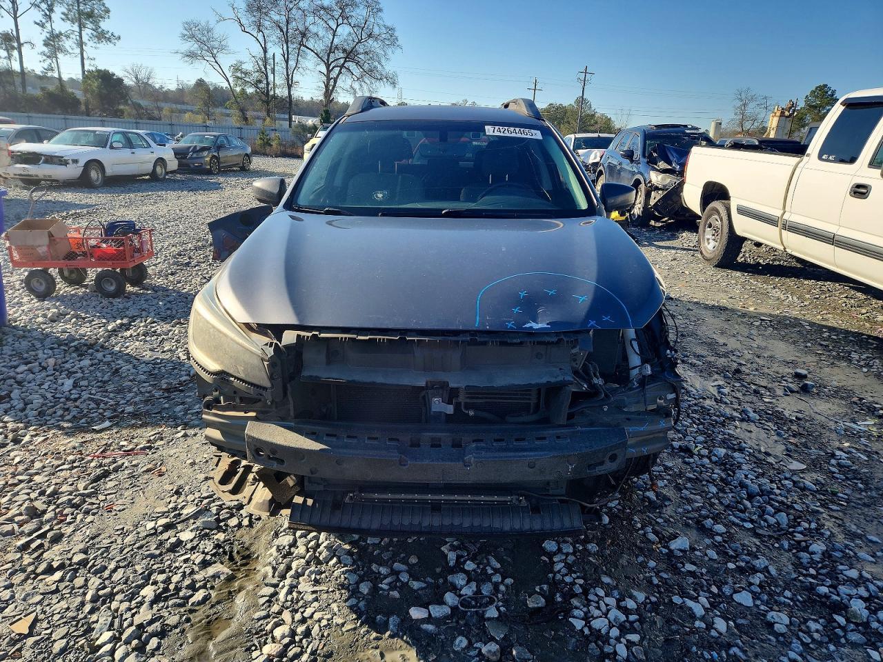 2019 SUBARU Outback