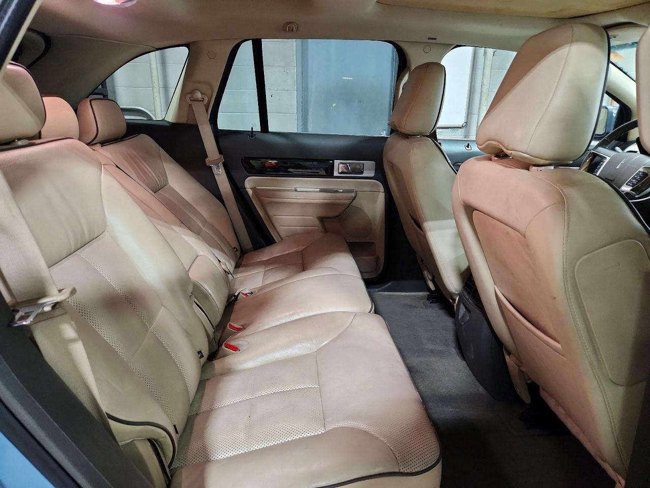 2008 LINCOLN MKX