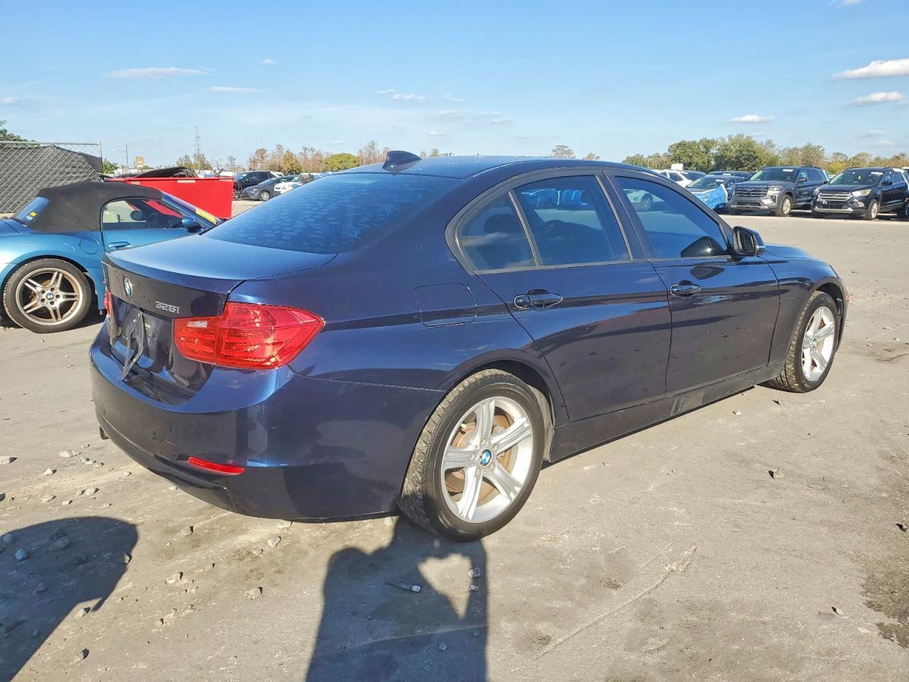 2014 BMW 3 SERIES