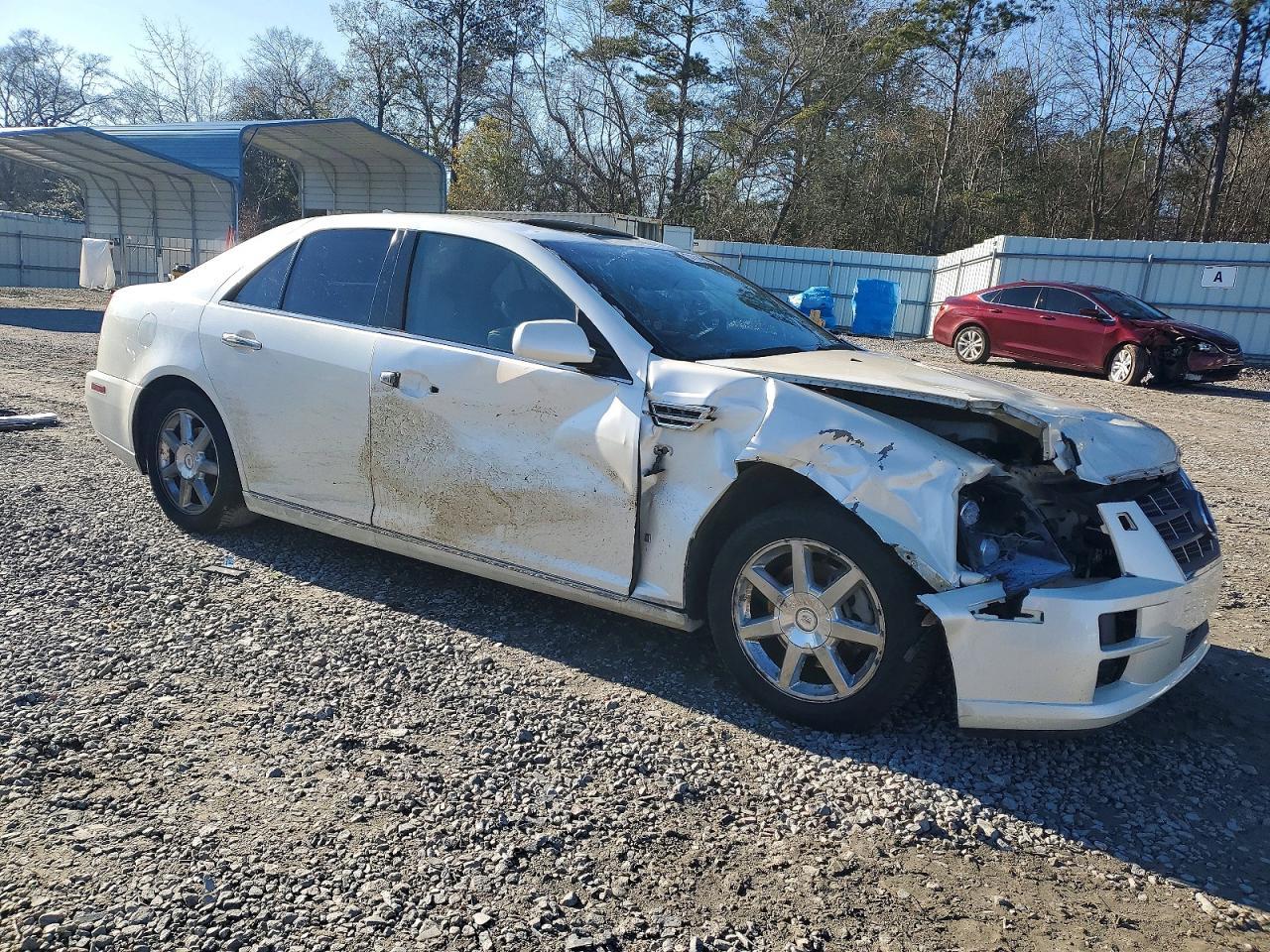 2009 CADILLAC STS