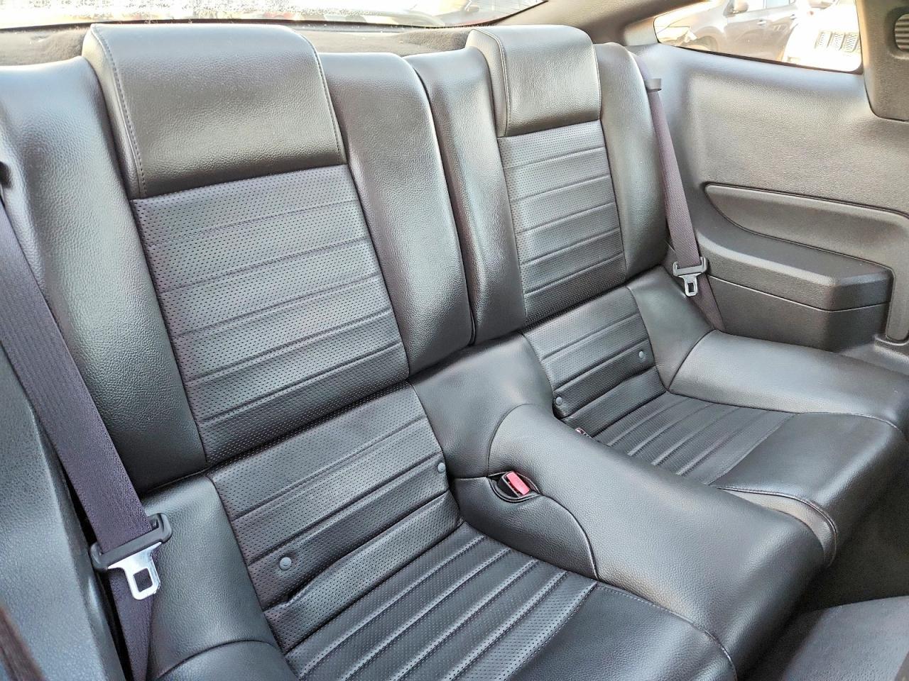 2005 FORD MUSTANG