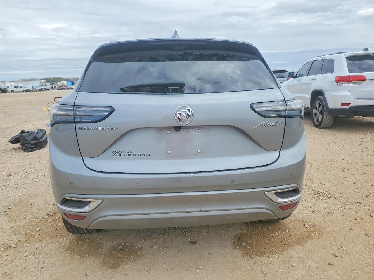2023 BUICK Envision