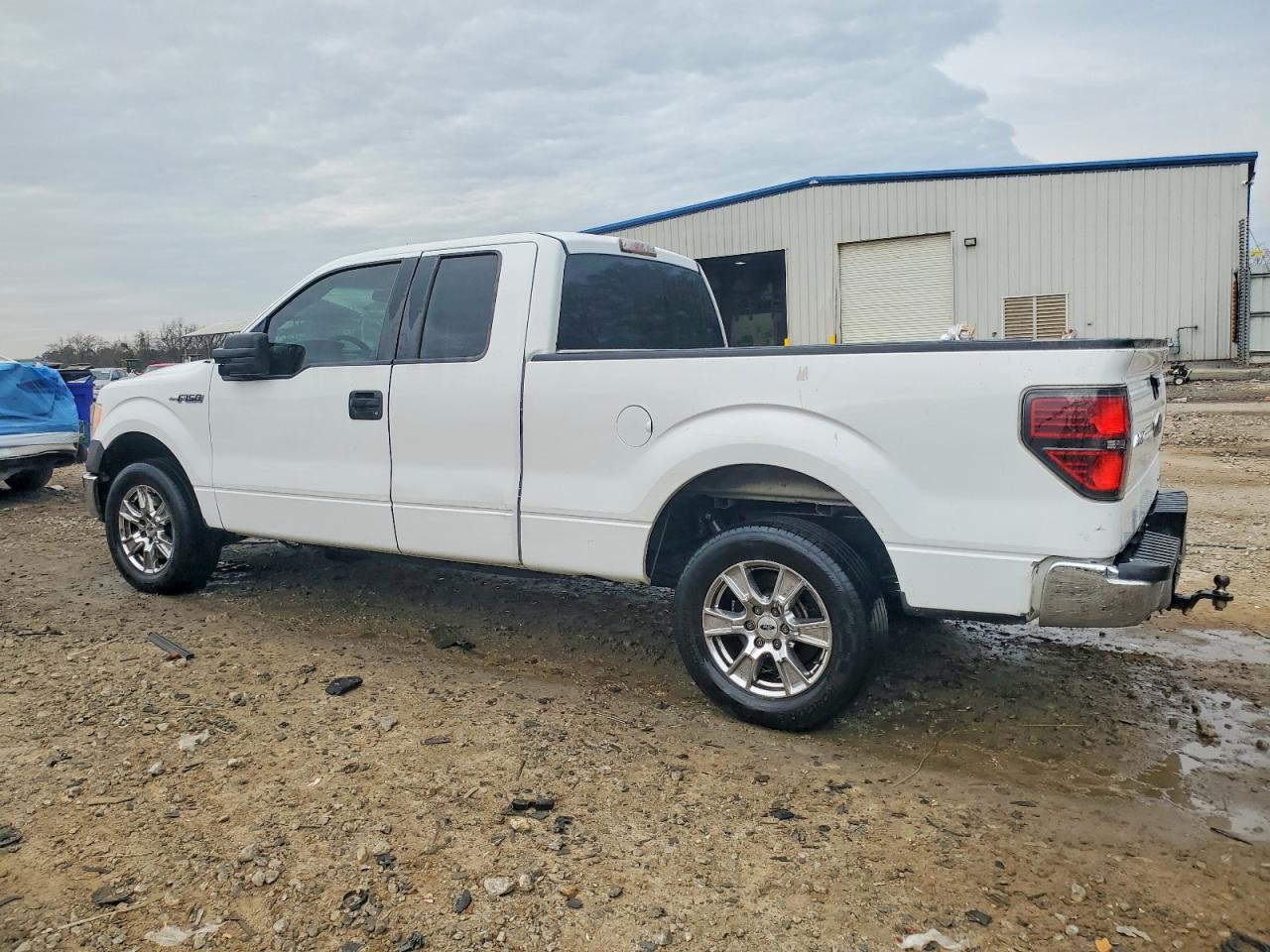 2012 FORD F-150