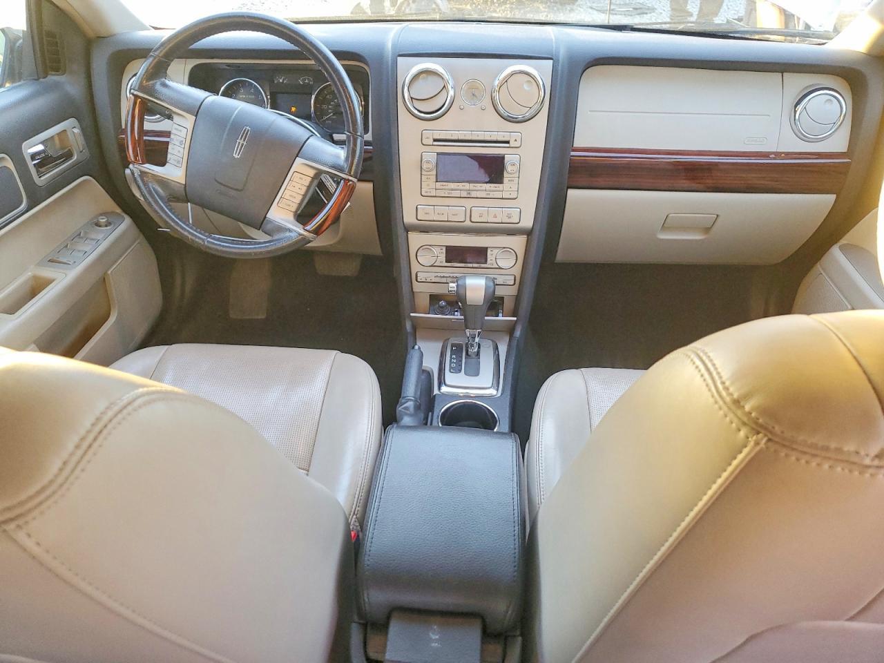 2007 LINCOLN MKZ