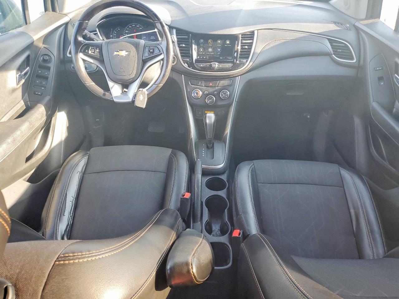 2019 CHEVROLET TRAX